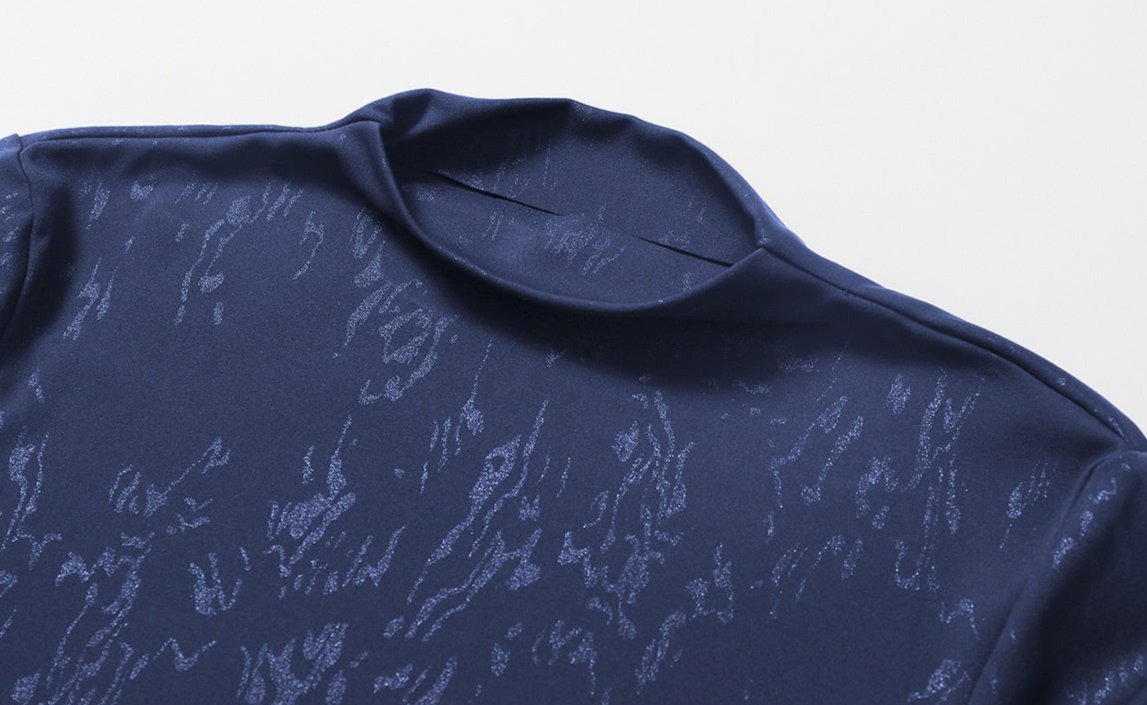 Bronzing Long Sleeve