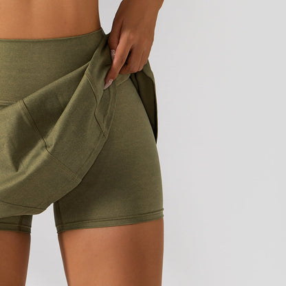Fit Tennis Skirt