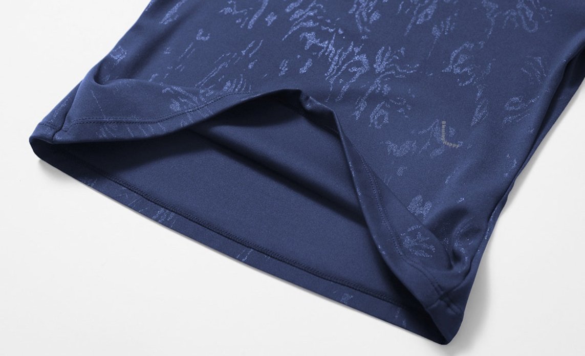 Bronzing Long Sleeve