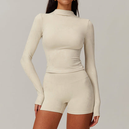 Bronzing Long Sleeve