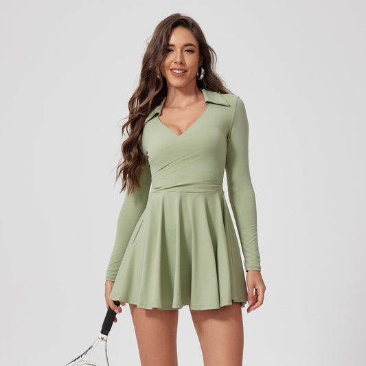 Holly Golf Dress