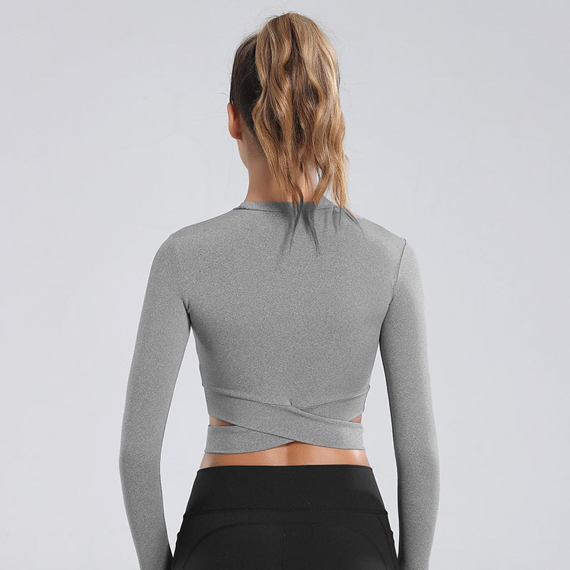 Kara Fit Top