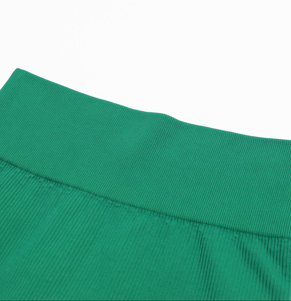 High Waist Gym Shorts