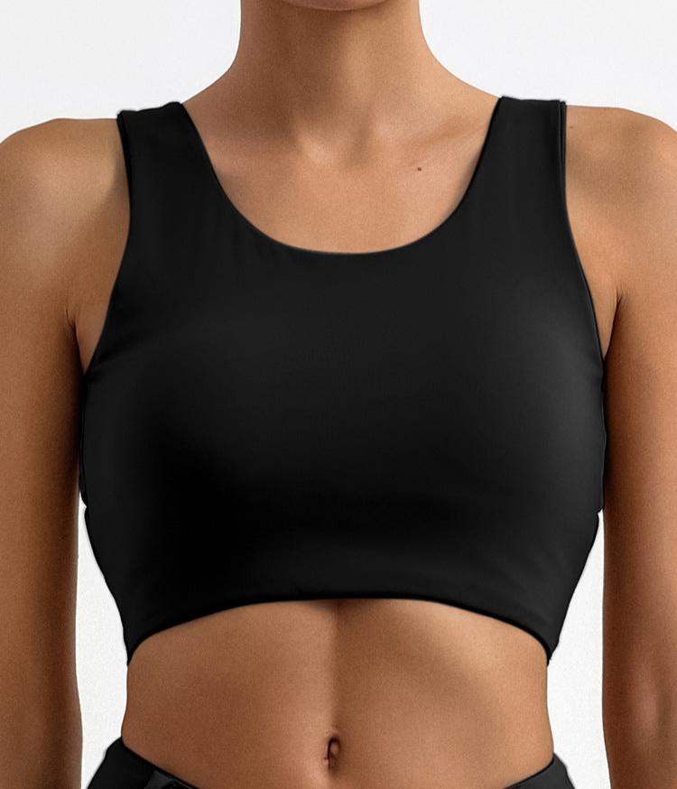 Hannah Crop Top