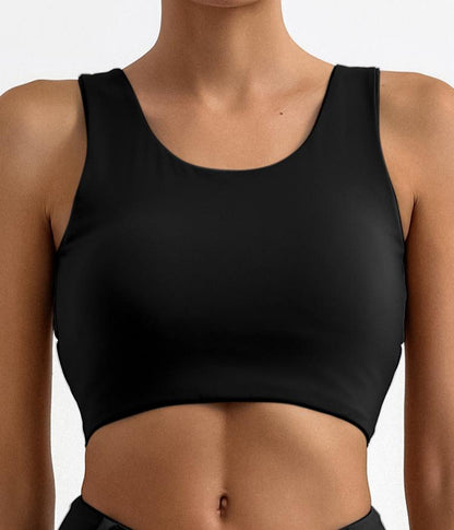 Hannah Crop Top
