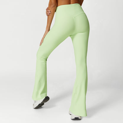 Tennis Top & Flare Bottoms