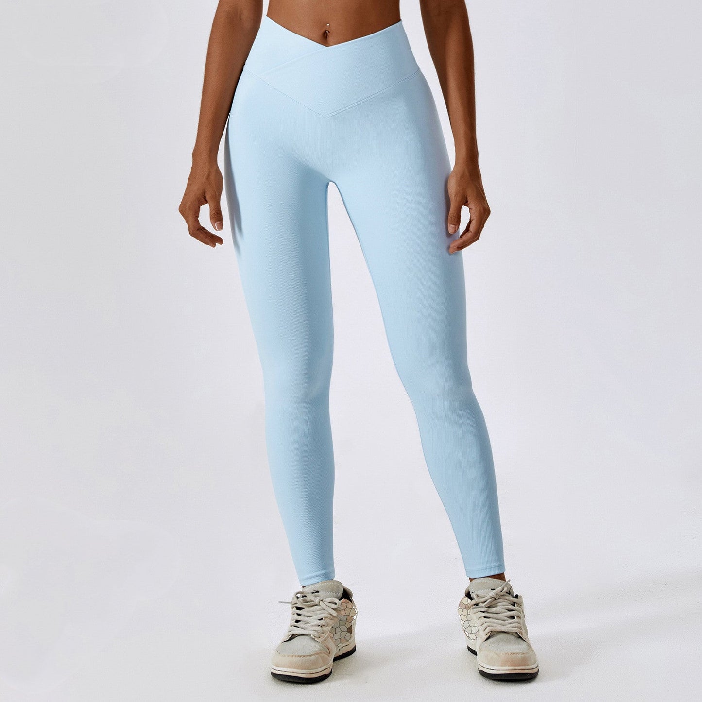 Isla Cross Waist - Pear Girly