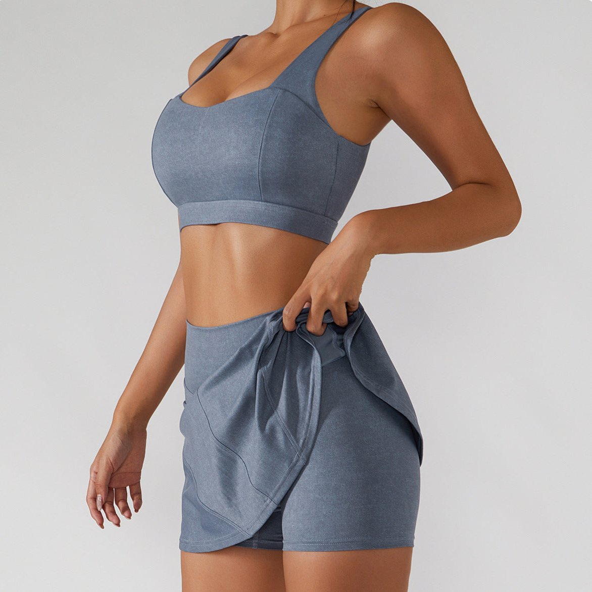 Fit Tennis Skirt