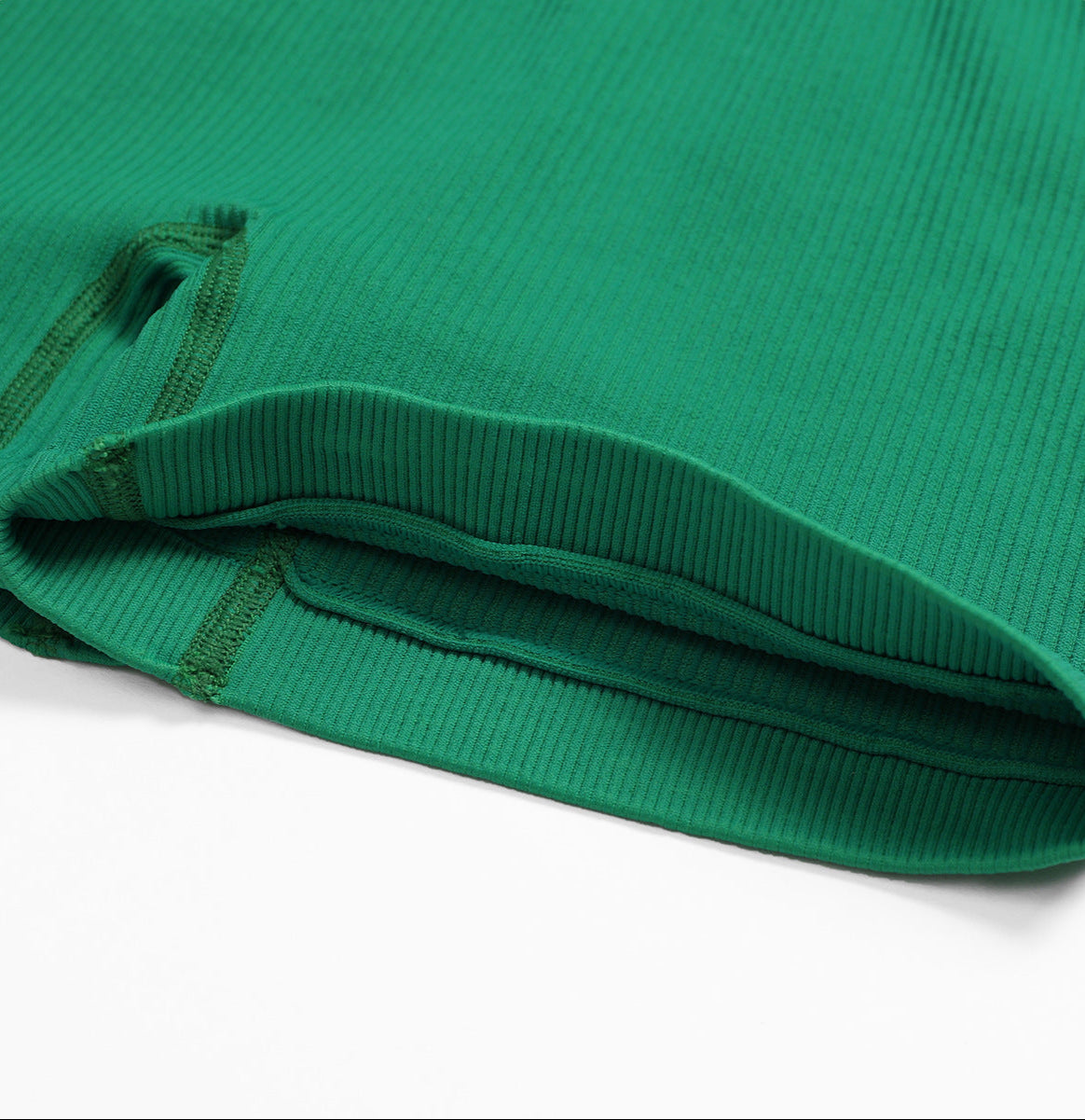 High Waist Gym Shorts