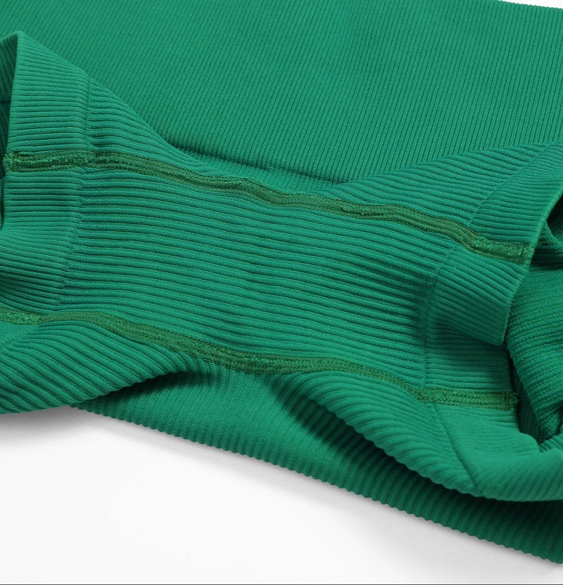 High Waist Gym Shorts