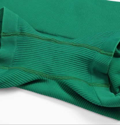 High Waist Gym Shorts