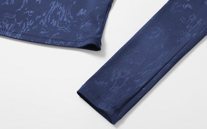 Bronzing Long Sleeve