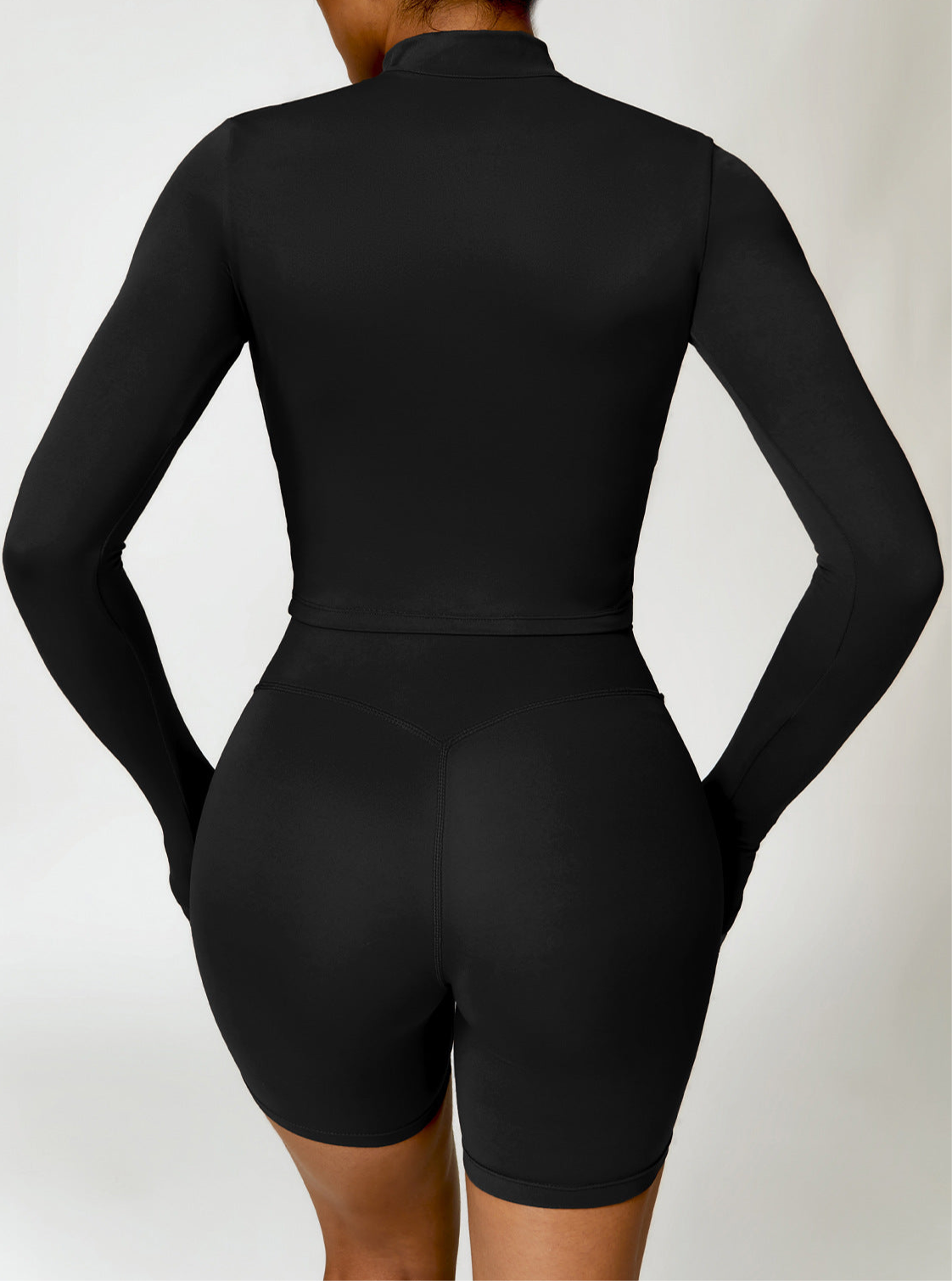 Long Sleeve Yoga Jacket