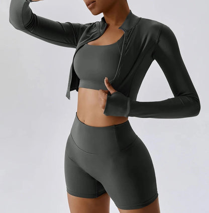 JoAnn Triple Piece Set