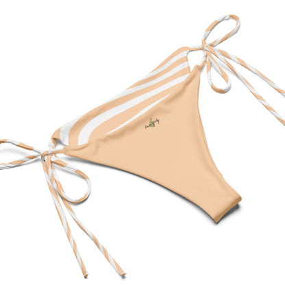 Jackie String Bikini Set - Pear Girly
