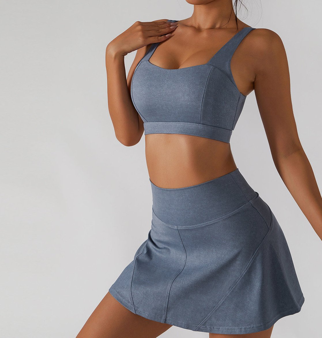 Fit Tennis Skirt