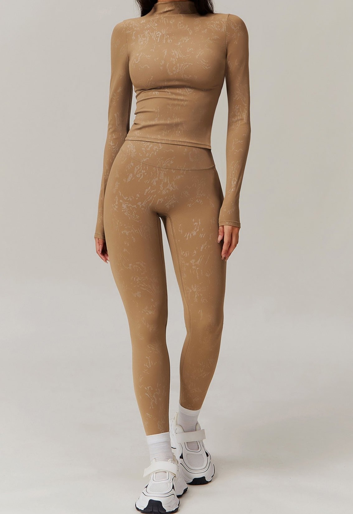 Bronzing Long Sleeve