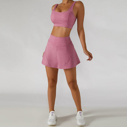 Fit Tennis Skirt